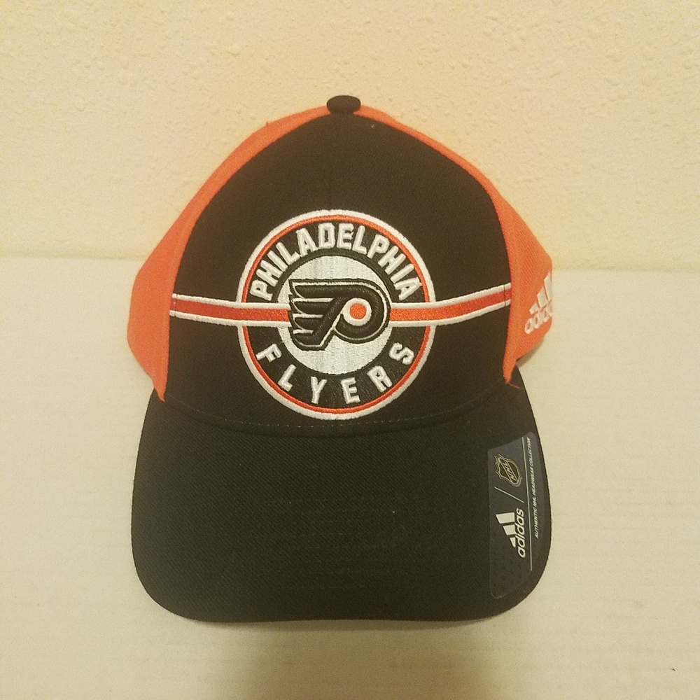 Philadelphia Flyers Adidas NHL Adjustable Hat Cap